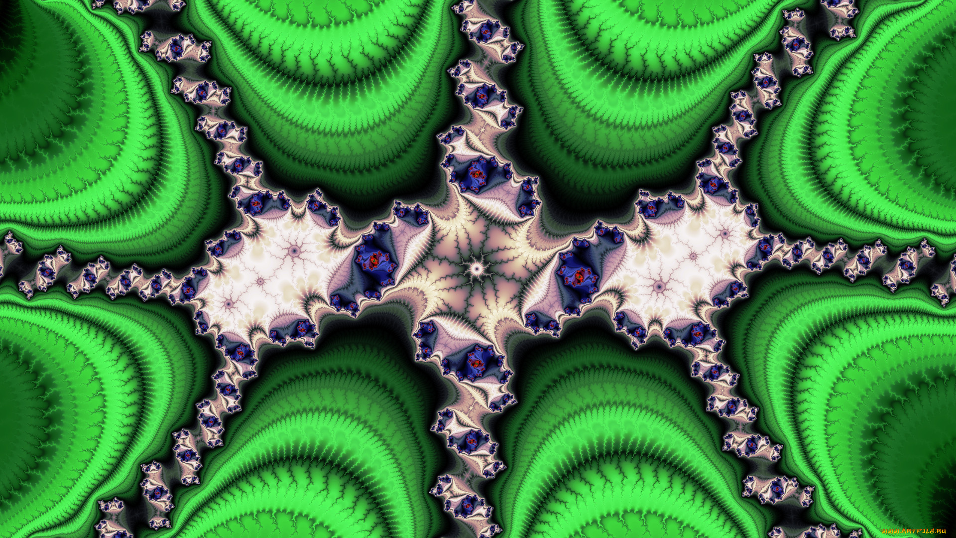 3 ,  , fractal, , , 